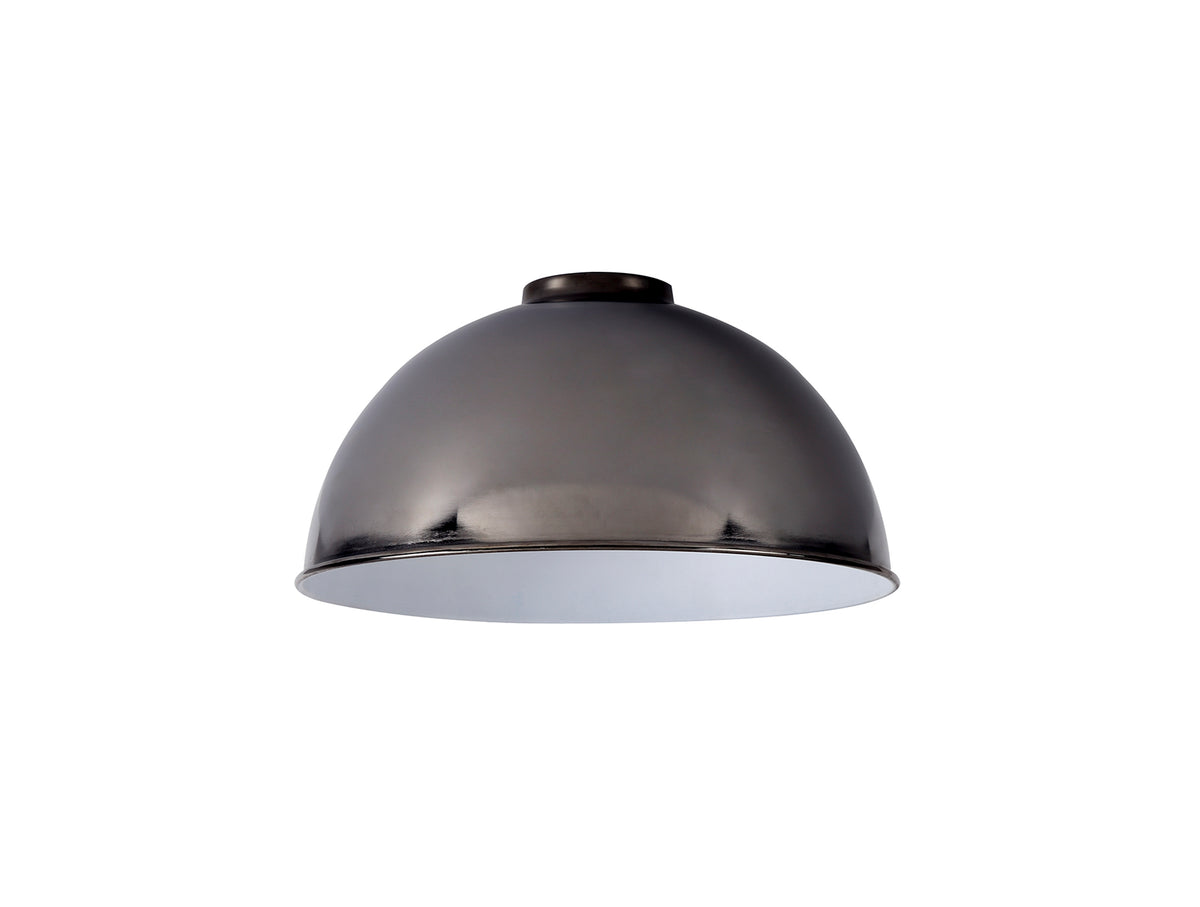 Webb Dome 25cm Lampshade, EM1497-HSA