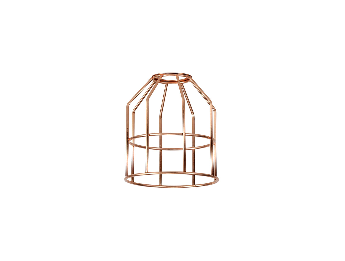 Webb Cylinder 14cm Wire Cage Shade, EM1797-HSA