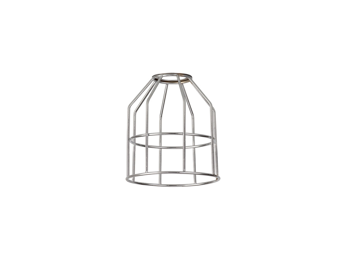 Webb Cylinder 14cm Wire Cage Shade, EM2797-HSA