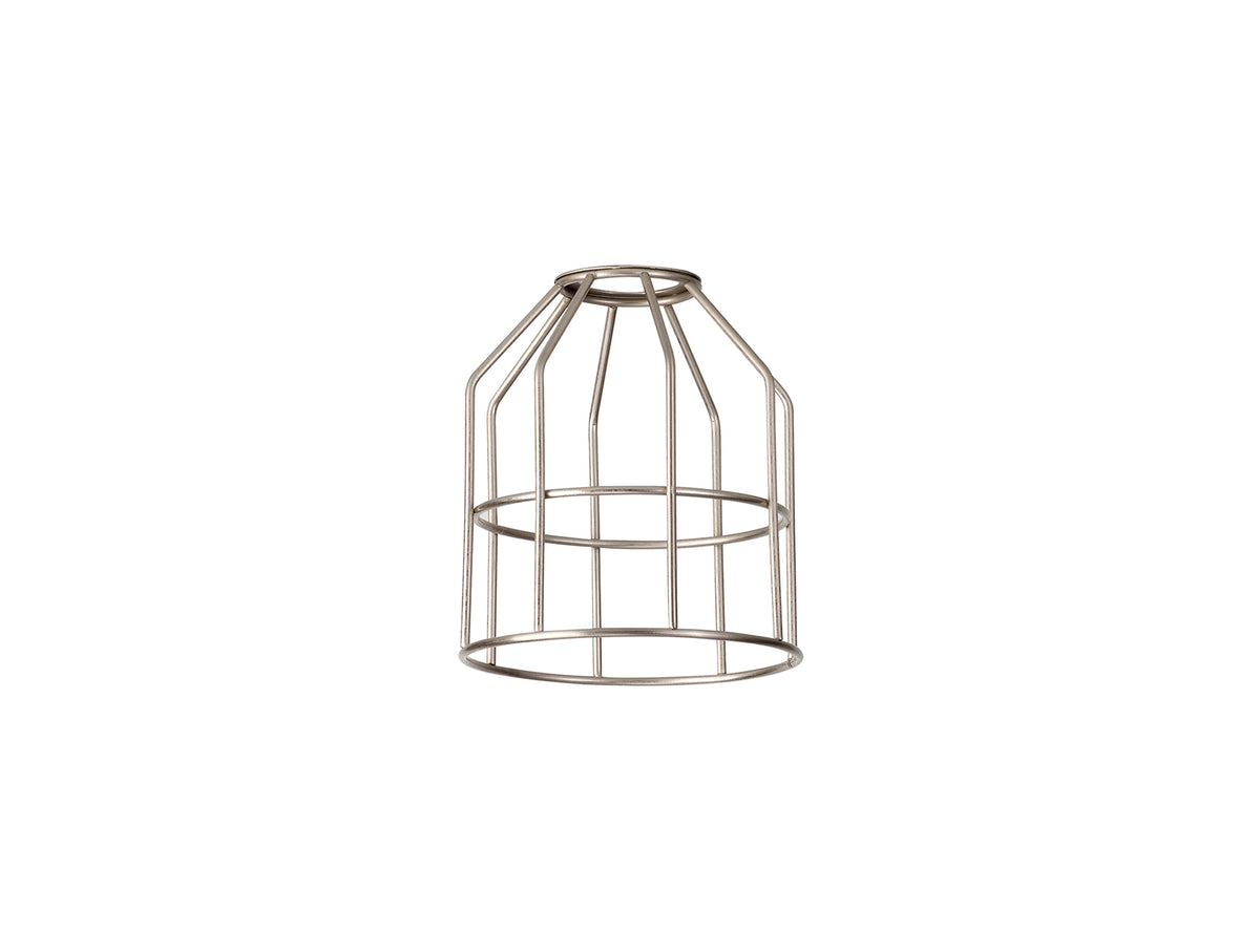 Webb Cylinder 14cm Wire Cage Shade, EM3797-HSA
