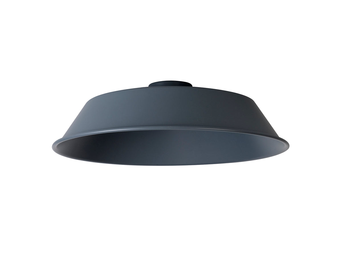 Webb Round 35cm Lampshade With Angled Sides, EM4297-HSA