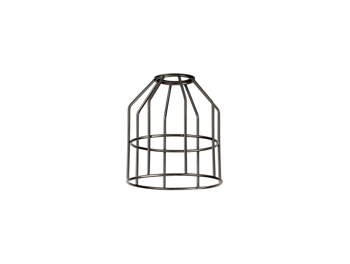 Webb Cylinder 14cm Wire Cage Shade, EM4797-HSA
