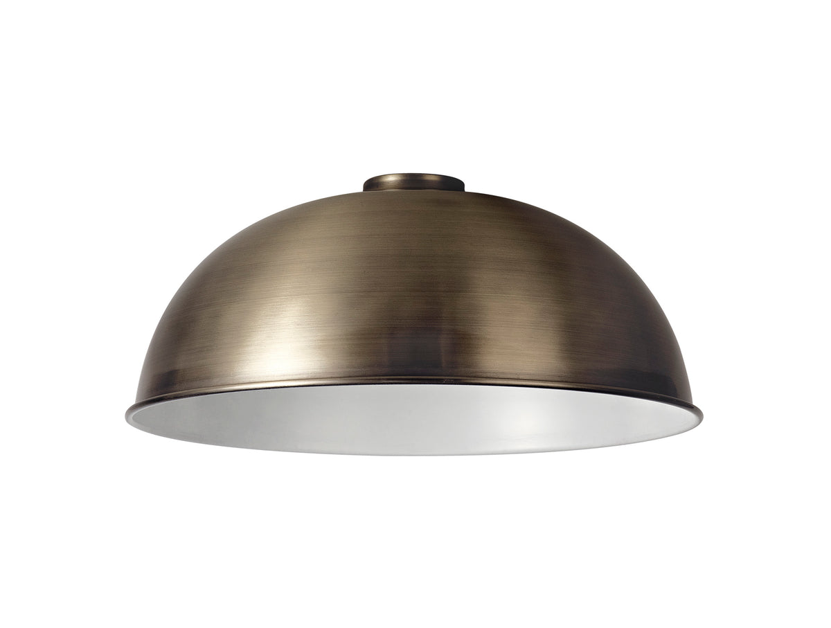 Webb Dome 35cm Lampshade, EM5497-HSA
