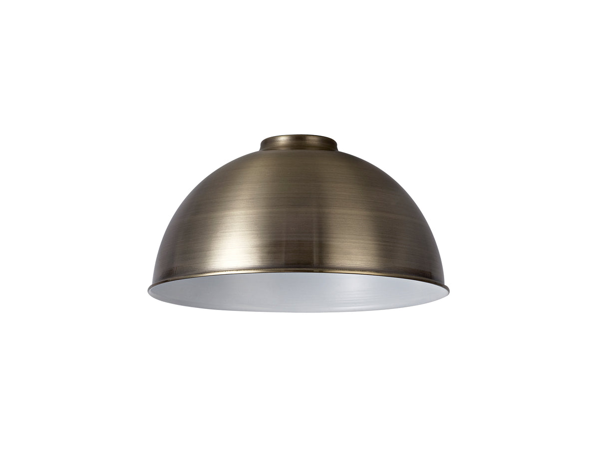 Webb Dome 25cm Lampshade, EM6397-HSA