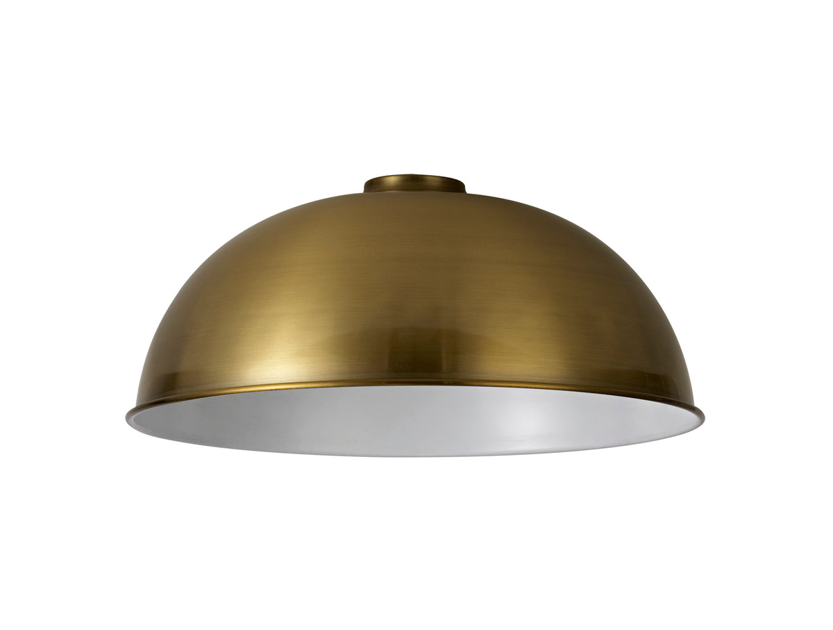 Webb Dome 35cm Lampshade, EM6497-HSA