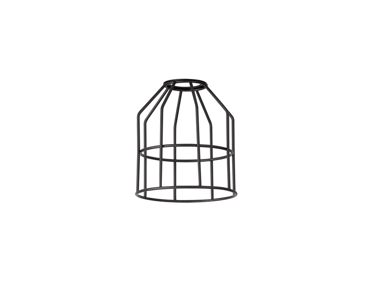 Webb Cylinder 14cm Wire Cage Shade, EM6797-HSA