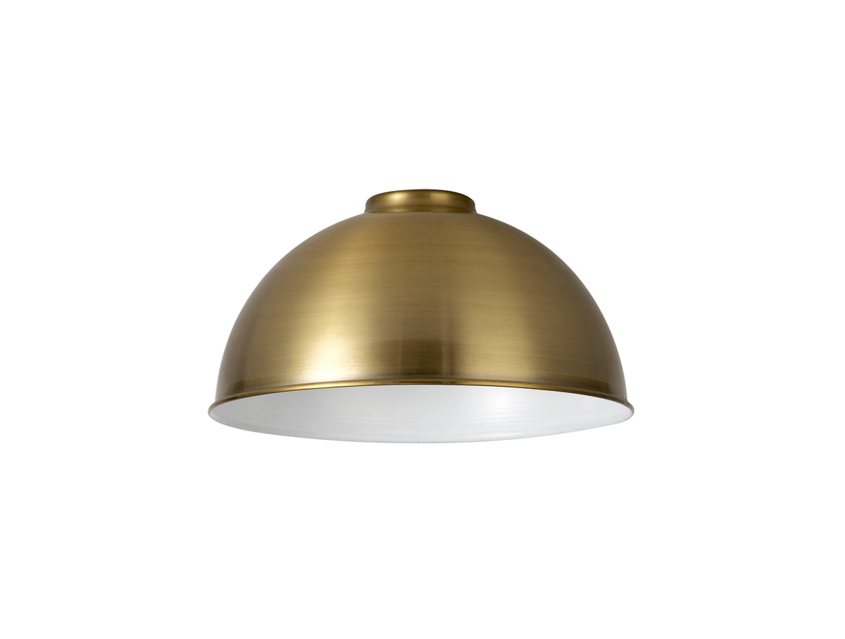 Webb Dome 25cm Lampshade, EM7397-HSA