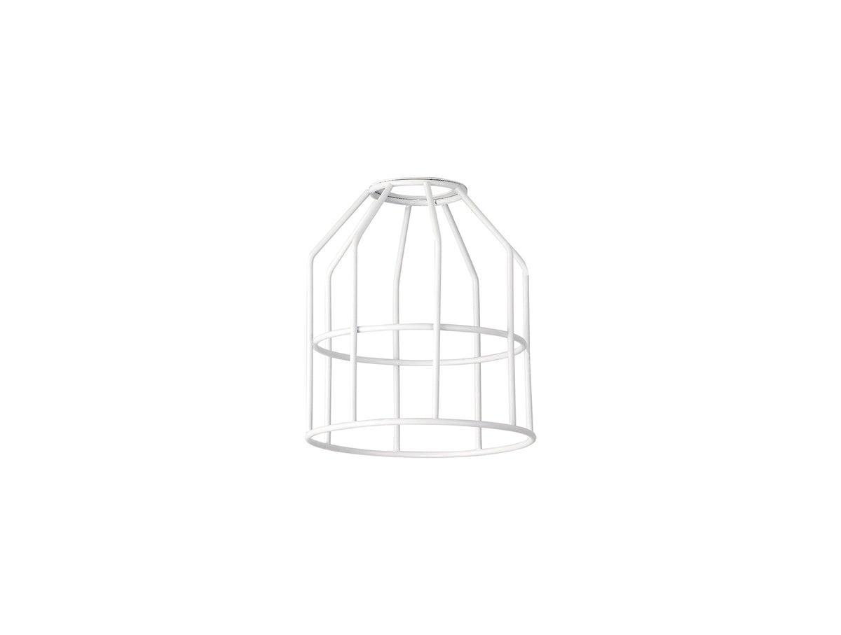 Webb Cylinder 14cm Wire Cage Shade, EM7797-HSA