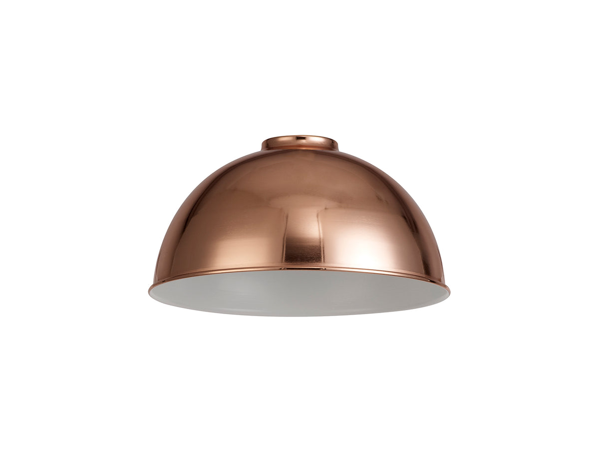 Webb Dome 25cm Lampshade, EM8397-HSA