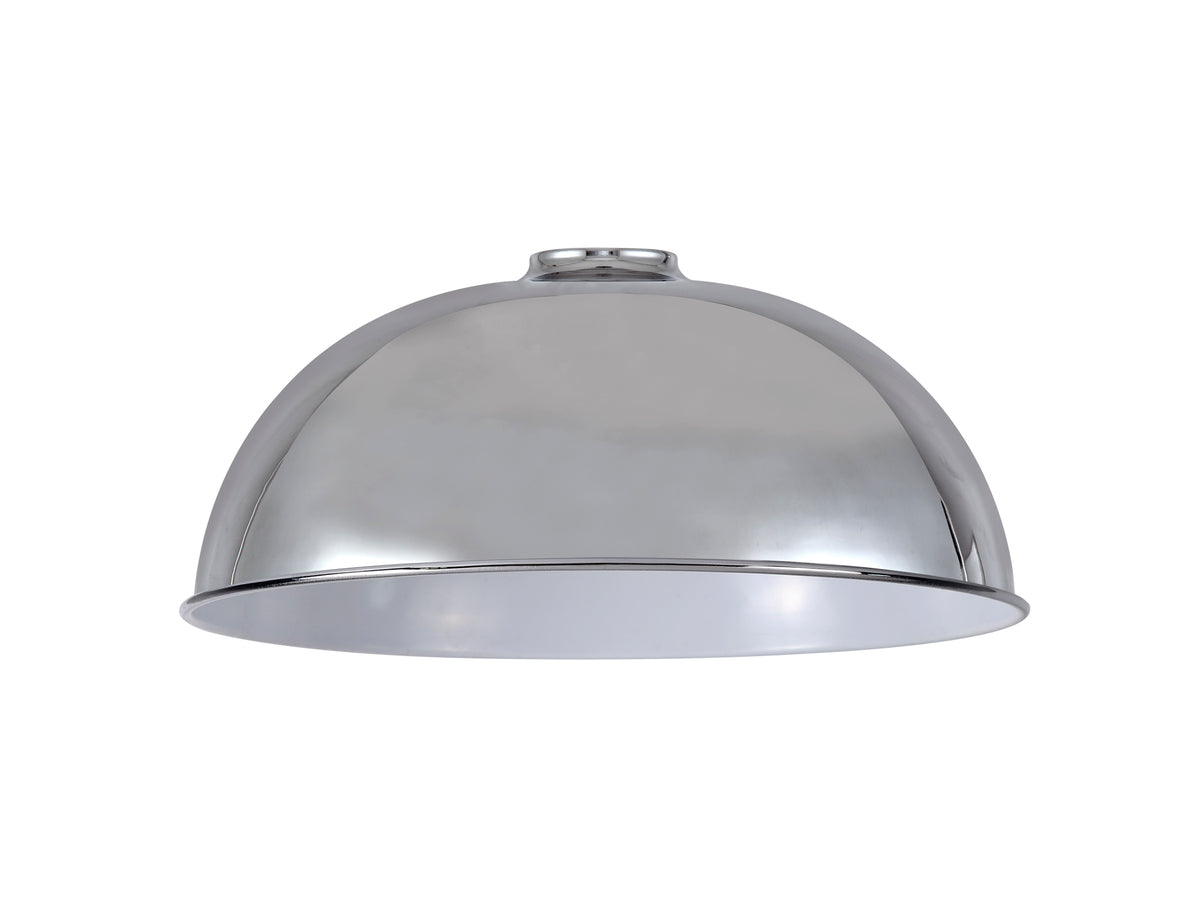 Webb Dome 35cm Lampshade, EM8497-HSA