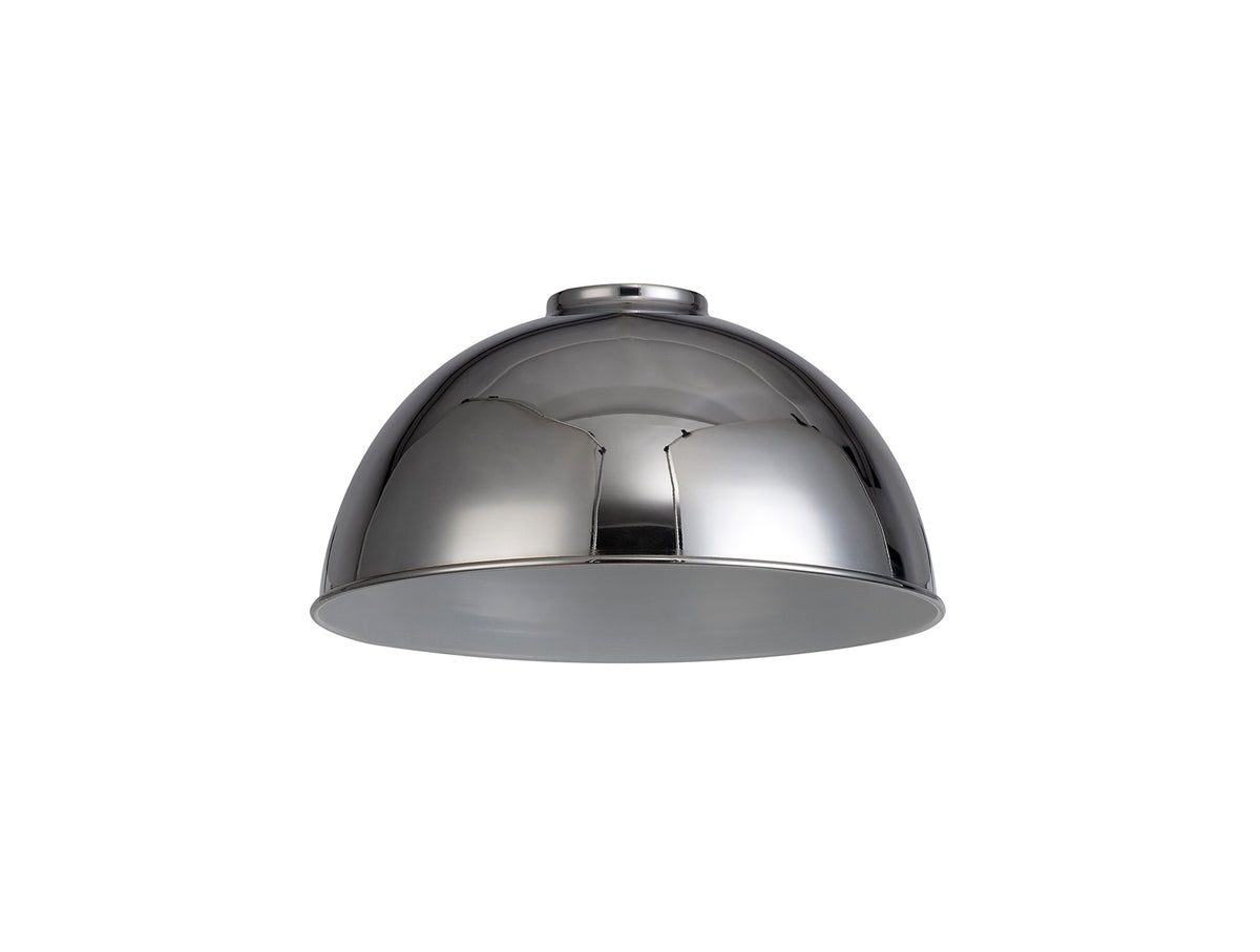 Webb Dome 25cm Lampshade, EM9397-HSA