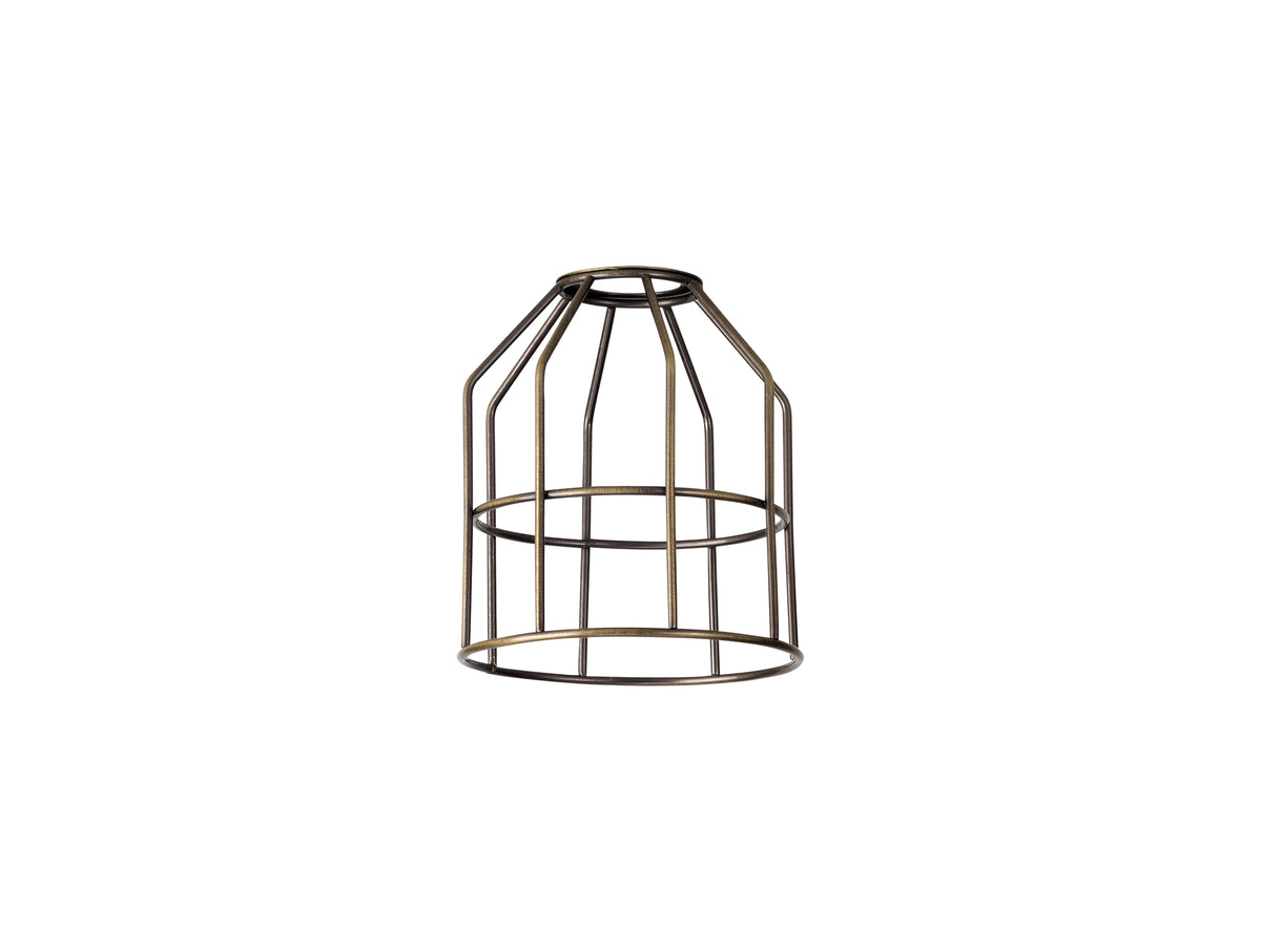 Webb Cylinder 14cm Wire Cage Shade, EM9697-HSA