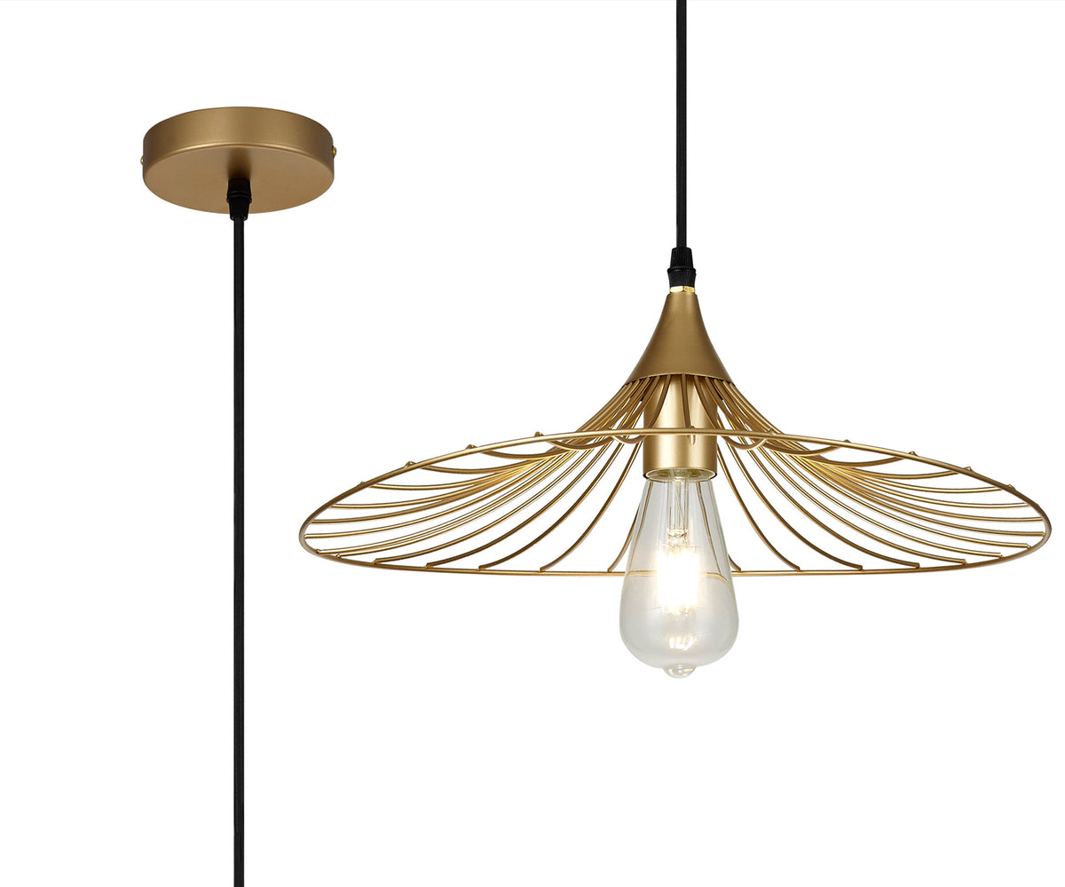 Witherspoon Shallow Pendant, EM8738-HSA