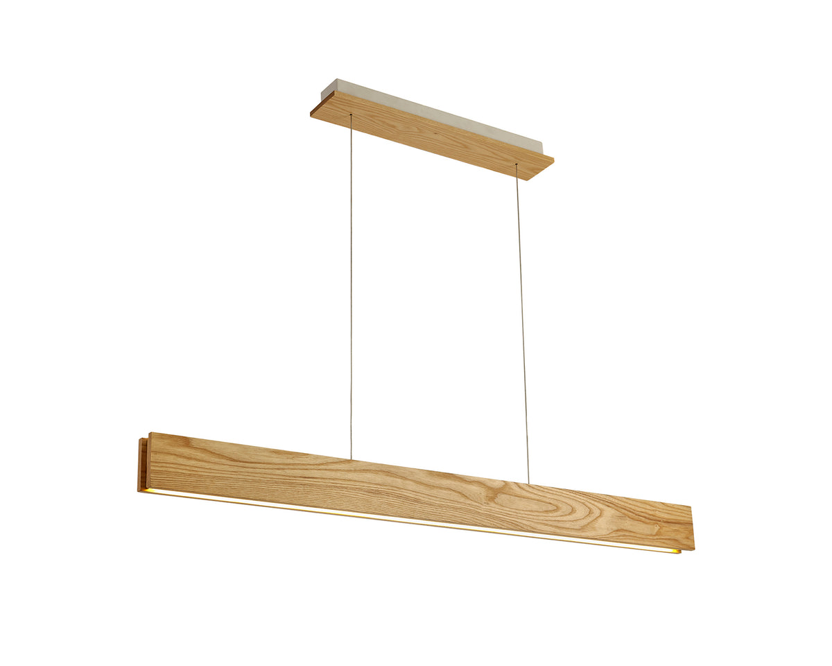 Woodward Linear Pendant, EM7817-HSA