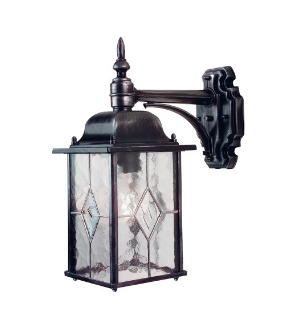 Elstead WX2 Wexford Wall Lantern